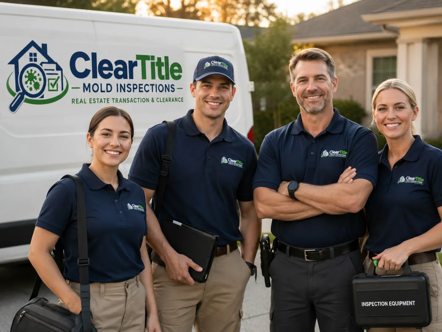Mold Inspection For Home Sale company in Hortonville, NY