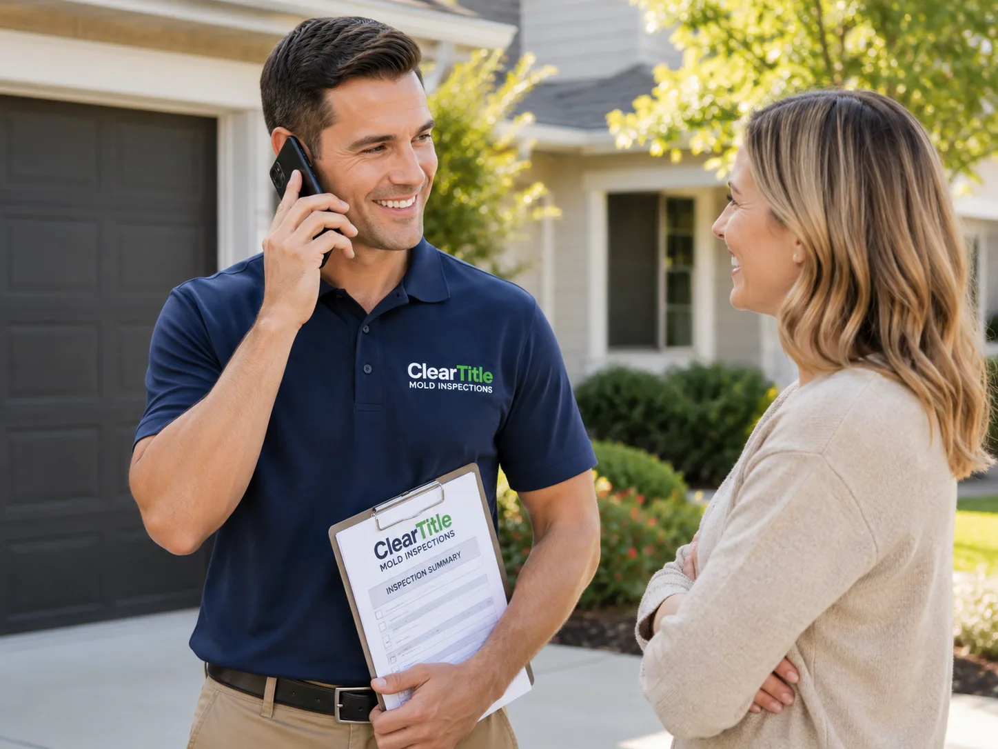 Mold Inspection For Home Sale Hortonville, NY FAQs